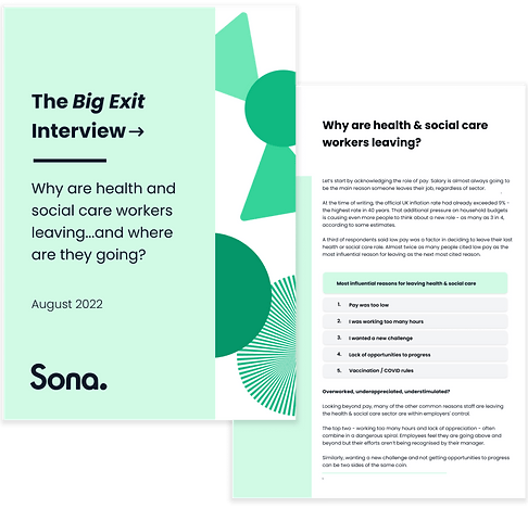 The Big Exit Interview