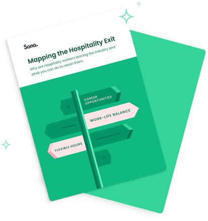 Mapping the Hospitality Exit