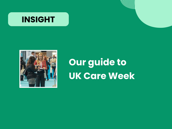 UK Care Week - our guide to Birmingham's new care trade show