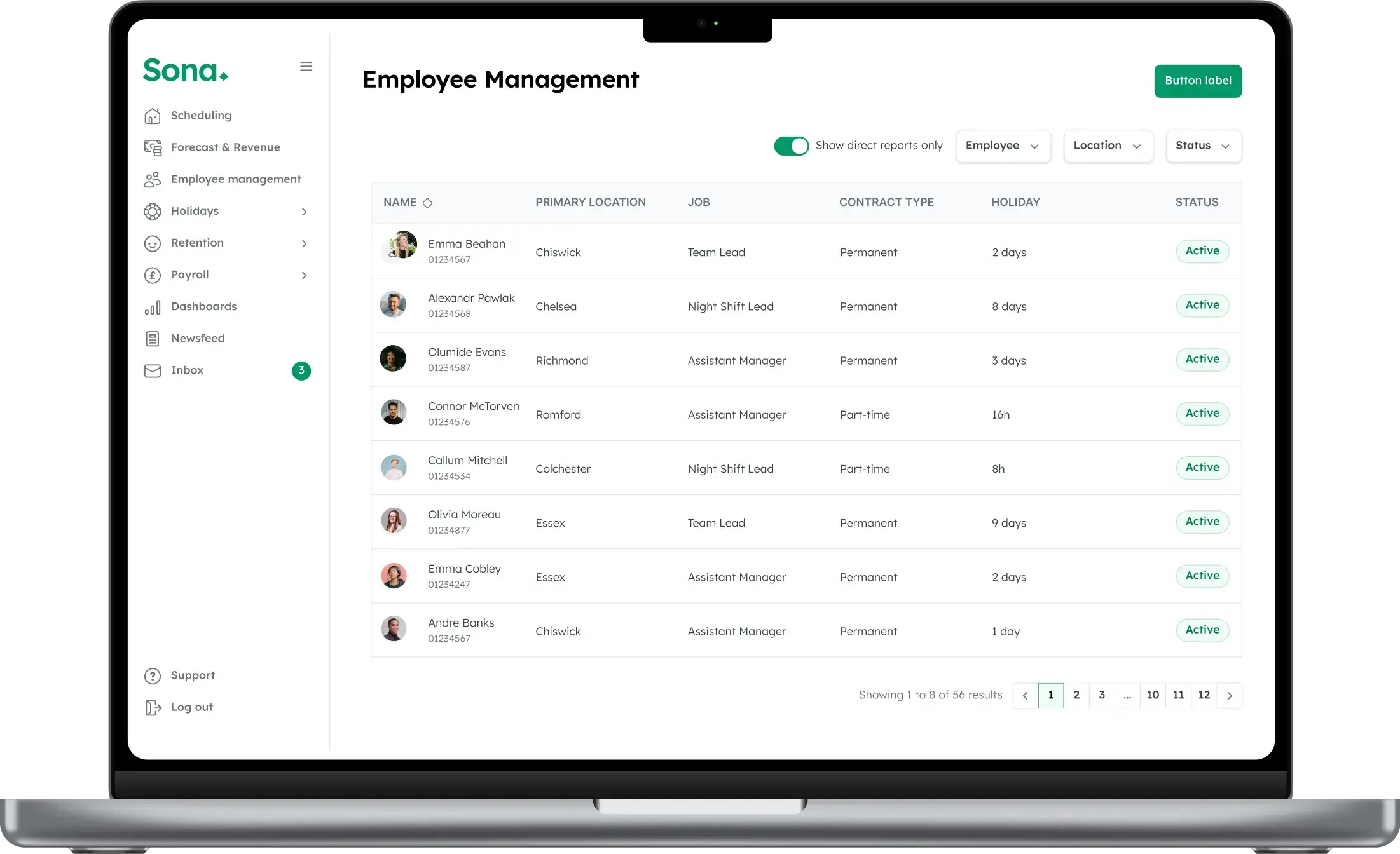 HR Cloud
