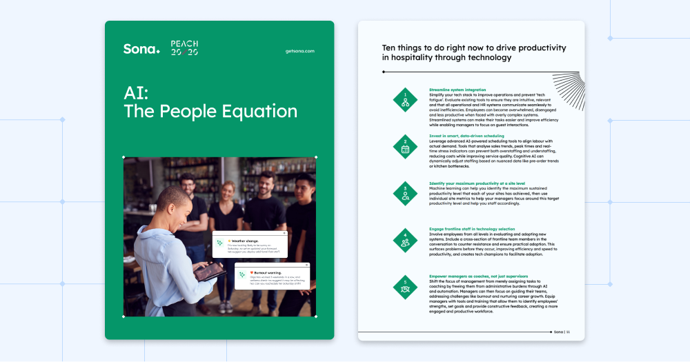 AI: The People Equation