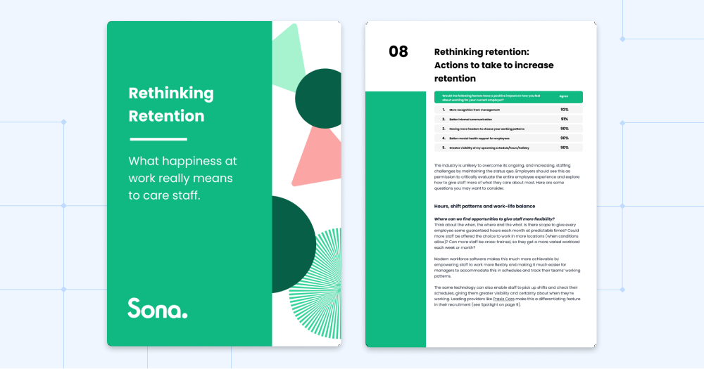 Rethinking Retention