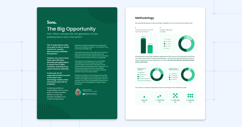 The Big Opportunity (Part 1)